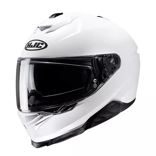 Hjc I71 Мотошлем White Matt Белый (размер: 2xs)