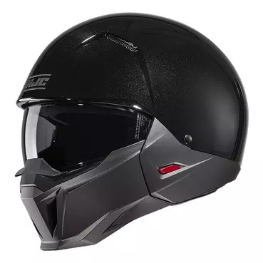 Hjc I20 Мотошлем Metal Black Черный