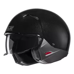Hjc I20 Мотошлем Metal Black Черный