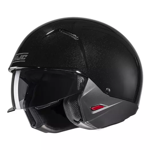 Hjc I20 Мотошлем Metal Black Черный