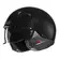 Hjc I20 Мотошлем Metal Black Черный