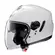 Grex G4.1e Kinetic Мотошлем Metal White Белый