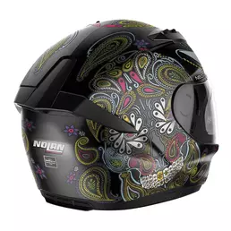 Nolan N60.6 Ritual Мотошлем Black Черный