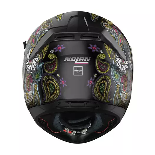 Nolan N60.6 Ritual Мотошлем Black Черный