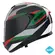 Nolan X-904 Ultra Carbon Quin Мотошлем Calibro Green Зеленый