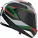 Nolan X-904 Ultra Carbon Quin Мотошлем Calibro Green Зеленый