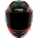 Nolan X-904 Ultra Carbon Quin Мотошлем Calibro Green Зеленый