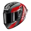 Shark Aeron Gp Fim2 Motogp Мотошлем Red Красный (размер: m)