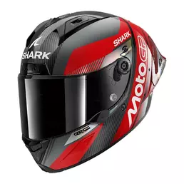 Shark Aeron Gp Fim2 Motogp Мотошлем Red Красный