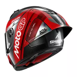 Shark Aeron Gp Fim2 Motogp Мотошлем Red Красный