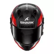 Shark Aeron Gp Fim2 Motogp Мотошлем Red Красный