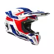 Airoh Twist 3 Dinasty Мотошлем Blue Red Синий