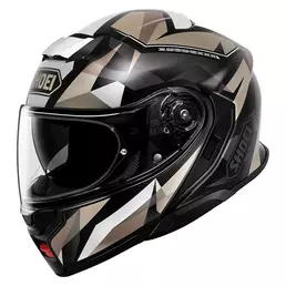 Shoei Neotec 3 Fragments Tc-10 Мотошлем Коричневый