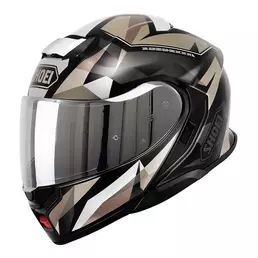 Shoei Neotec 3 Fragments Tc-10 Мотошлем Коричневый