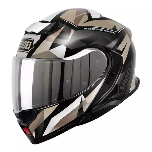 Shoei Neotec 3 Fragments Tc-10 Мотошлем Коричневый