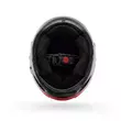 Bell Eliminator Ece6 Sidetrack Мотошлем Glossy Красный