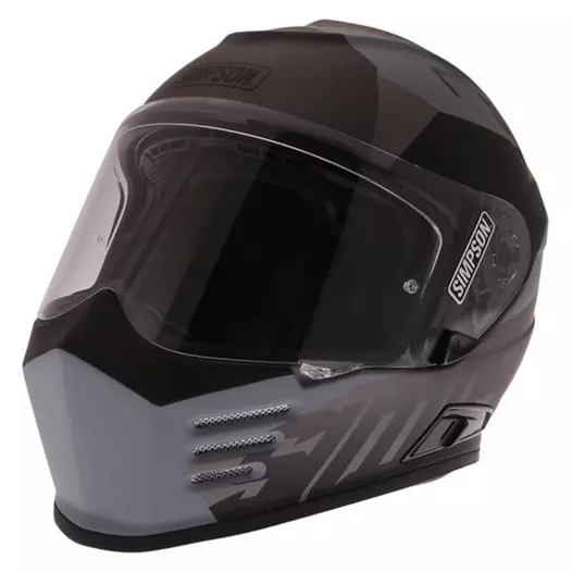 Simpson Venom Army Black Черный (размер: xs)