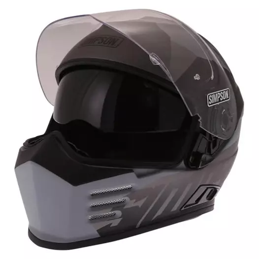 Simpson Venom Army Black Черный