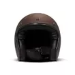 Dmd Jet Retro Caffe Мотошлем Коричневый