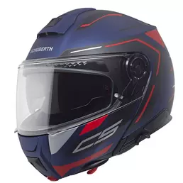 Schuberth C5 Omega Modular Мотошлем Blue Синий