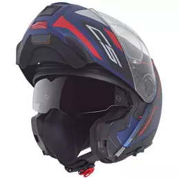 Schuberth C5 Omega Modular Мотошлем Blue Синий