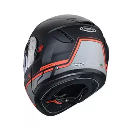 Caberg Levo X Elite Modular Мотошлем Red Fluo Matt Красный