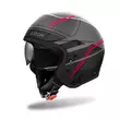 Airoh J110 Slim Мотошлем Red Matt Красный