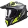 Ls2 Mx701 Explorer Carbon Focus Мотошлем Yellow Желтый