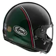 Arai Concept-xe 2206 Temu Мотошлем Green Зеленый