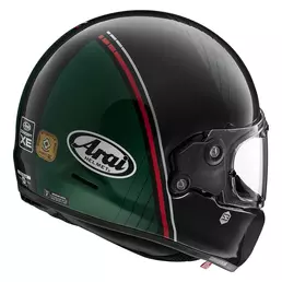 Arai Concept-xe 2206 Temu Мотошлем Green Зеленый