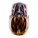 Troy Lee Designs Se5 Carbon Overspray Мотошлем Gold Золотистый