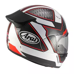 Arai Quantic Giu Мотошлем Red Красный