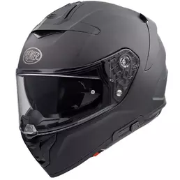 Premier Devil U9 Bm Мотошлем Matt Black Черный