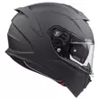 Premier Devil U9 Bm Мотошлем Matt Black Черный