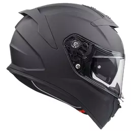 Premier Devil U9 Bm Мотошлем Matt Black Черный