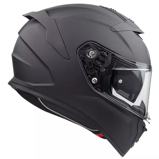 Premier Devil U9 Bm Мотошлем Matt Black Черный