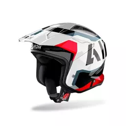 Airoh Trr 2 Jupiter Мотошлем Red Glossy Красный