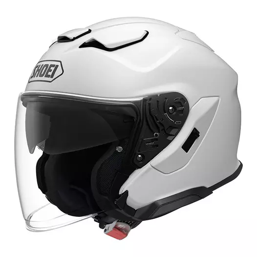 Shoei J-cruise 3 Мотошлем White Белый (размер: xs)