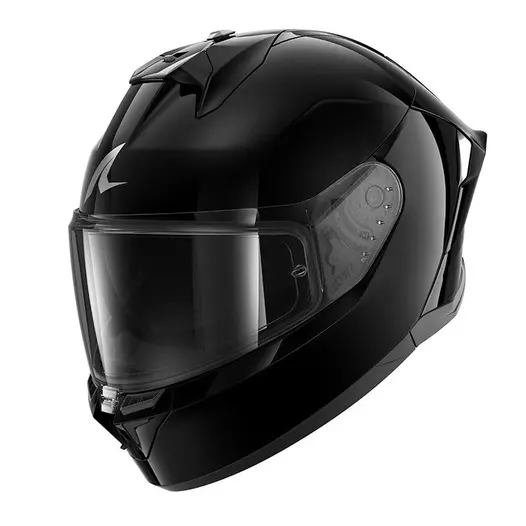 Shark Skwal Cup Blank Мотошлем Black Черный (размер: xs)
