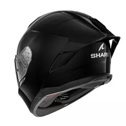 Shark Skwal Cup Blank Мотошлем Black Черный