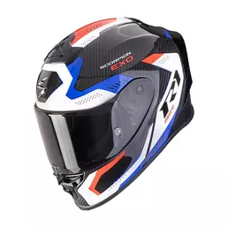 Scorpion Exo R1 Evo Carbon Air Propel Мотошлем White Белый (размер: s)