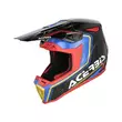 Acerbis Whoops Мотошлем Black Blue Синий (размер: xs)