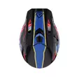 Acerbis Whoops Мотошлем Black Blue Синий