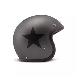 Dmd Jet Retro Star Grey Серый (размер: xs)