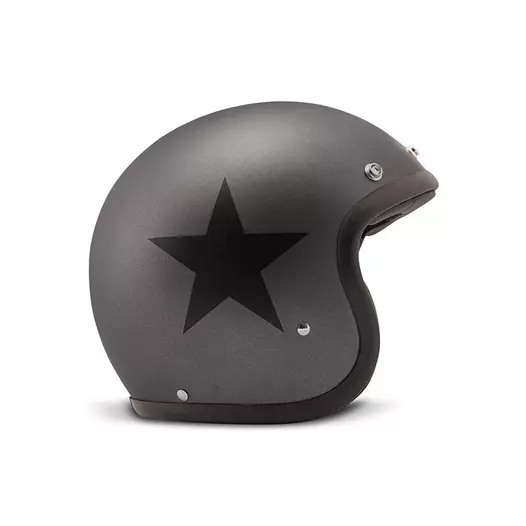 Dmd Jet Retro Star Grey Серый (размер: xs)