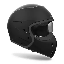 Airoh J110 Color Мотошлем Black Matt Черный