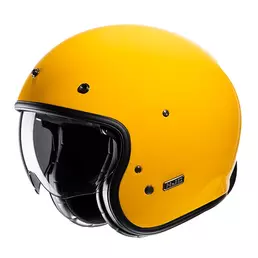Hjc V31 Мотошлем Deep Yellow Желтый