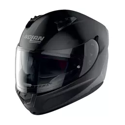 Nolan N60.6 Classic N-com Black Matt Черный (размер: xl)