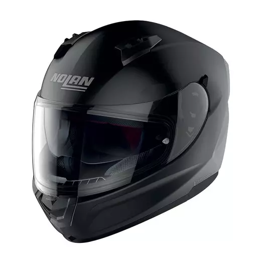 Nolan N60.6 Classic N-com Black Matt Черный (размер: xl)