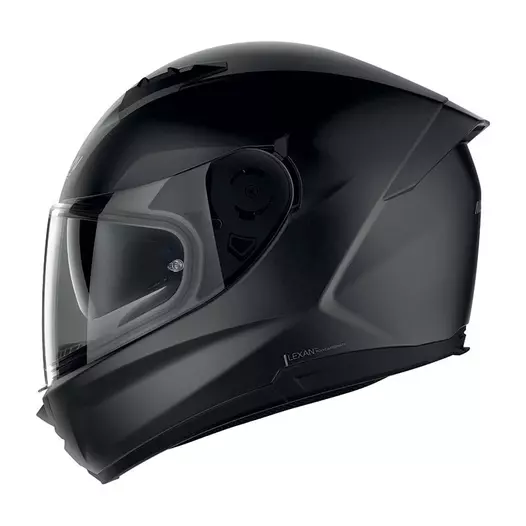 Nolan N60.6 Classic N-com Black Matt Черный